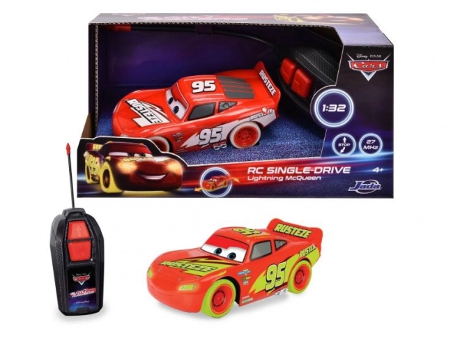 RC Auto Blesk McQueen na diaľkové ovládanie