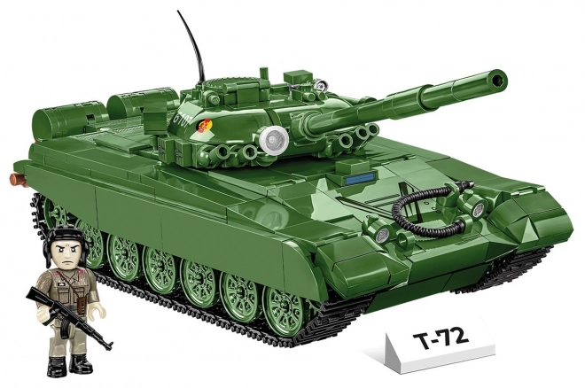 Ozbrojené Sily T-72 (DDR/SOVIET), 1:35