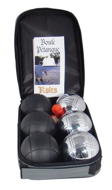Hra Pétanque Provence v taške