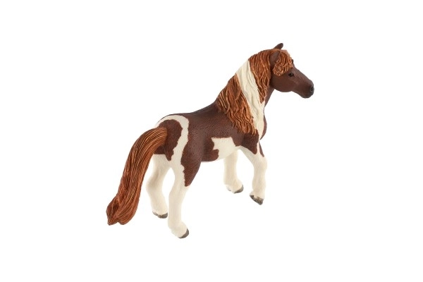 Shetlandský pony plast 12cm v sáčku