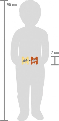Malé a ľahké na jednoduchú manipuláciu