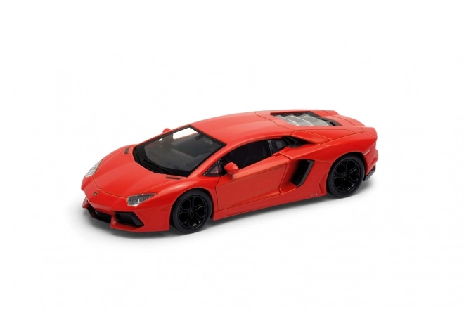 Model Lamborghini Aventador