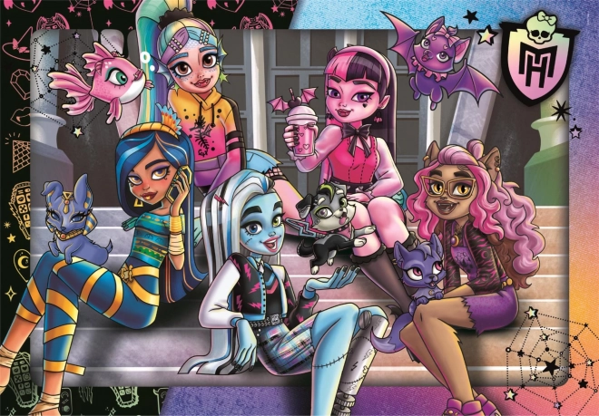 Puzzle Monster High 180 dielikov