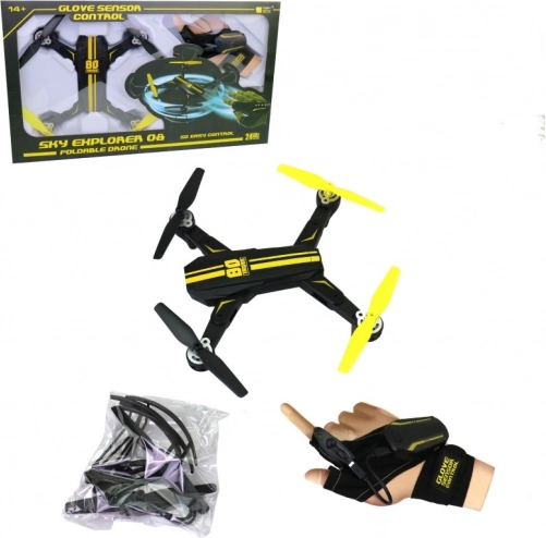 Dron s ručným ovládačom 2,4 GHz