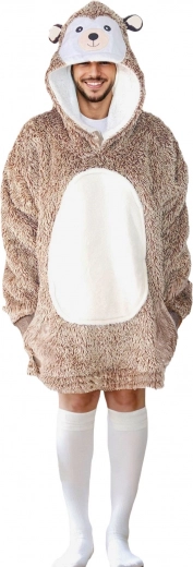 Hebký sherpa fleece pre okamžité teplo