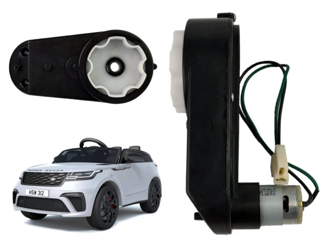 Silný 12V motor pre detské vozidlá