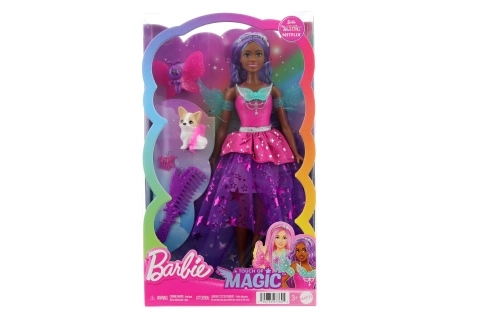 Bábika Barbie A Dotyk Kúzla Brooklyn