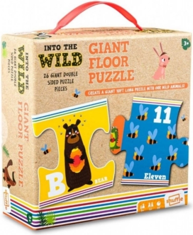 Puzzle podlahové Into the Wild