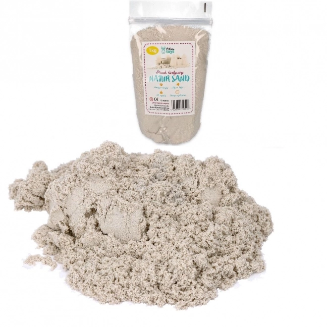 Poľský kinetický piesok NaturSand 1 kg