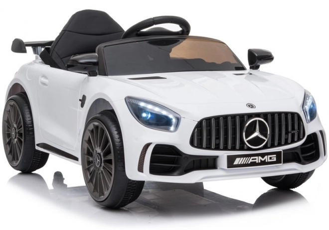 Auto na akumulátor Mercedes AMG GT R Biele