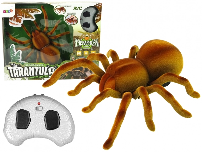 Diaľkovo Ovládaný Pavúk Tarantula