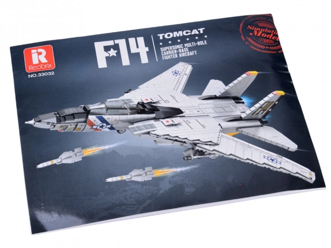 Technické stavebnice F-14 Tomcat