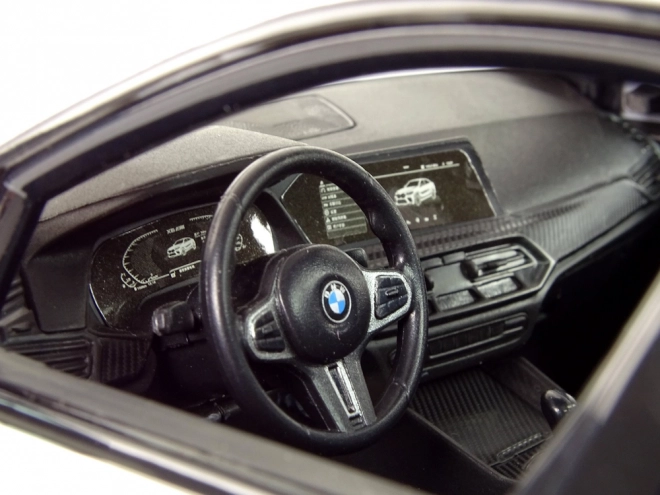 Auto na diaľkové ovládanie BMW X6 M