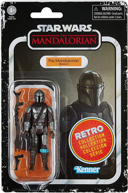 Star Wars mandalorianská zbroj Beskar
