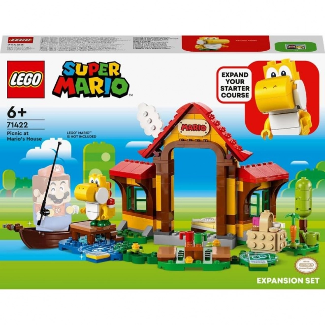 LEGO Super Mario Piknik u Maria – Rozširujúci set