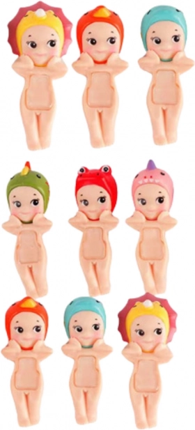 Sonny Angel Hippers Mini Figúrky Na Telefón