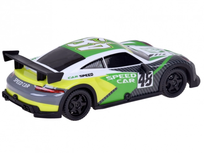 Závodné auto na driftovanie s diaľkovým ovládaním
