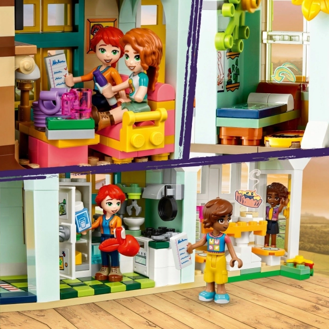 LEGO® Friends 41730 Jesenný domček