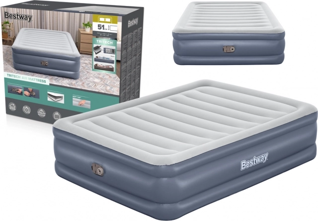 Nafukovacia matrac Bestway 203 x 152 x 51 cm