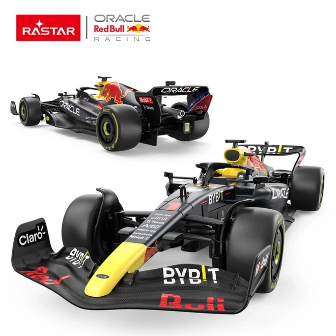 Rastrový model auta Oracle Red Bull Racing RB18 1:18