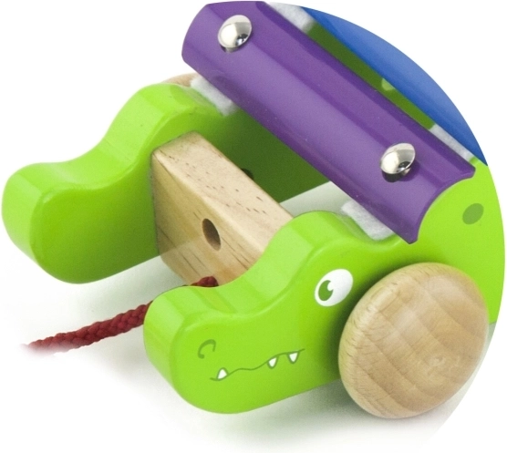 Bezpečné a odolné drevené prevedenie