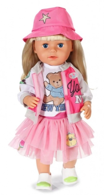 Oblečenie na cesty BABY Born pre bábiku 43 cm