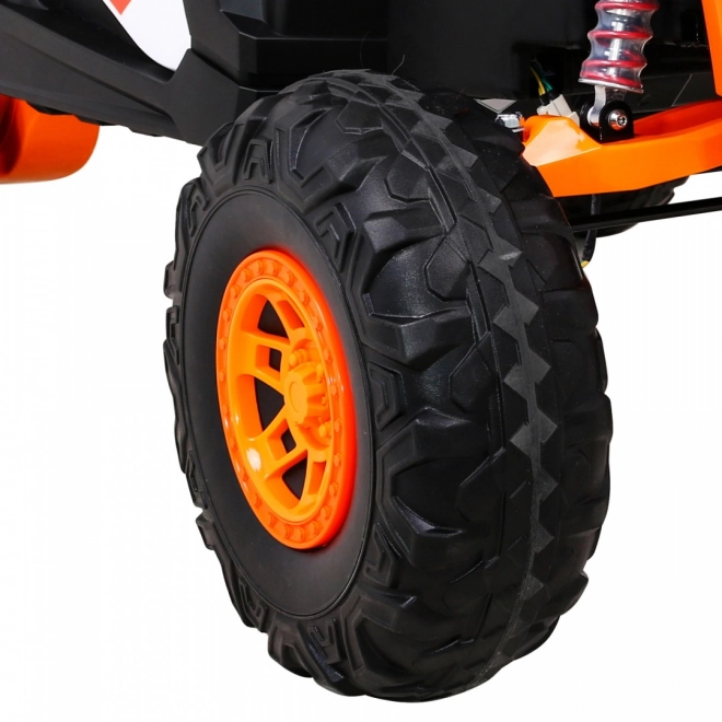 UTV-MX buggy Oranžová