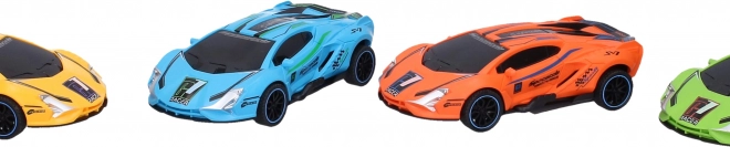 Auto na setrvačník Driftovací 16 cm