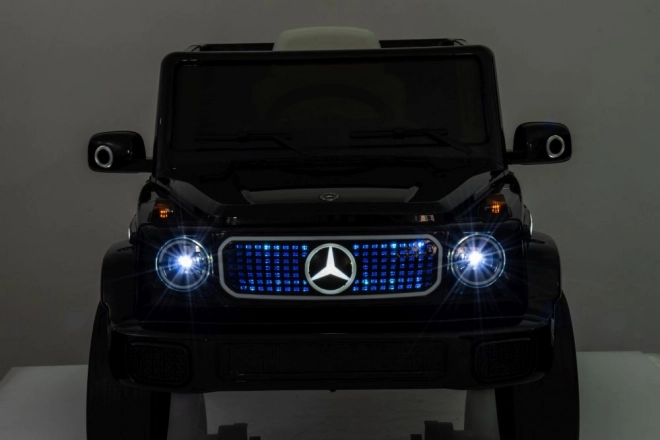 Auto na akumulátor Mercedes EQG 4x4 čierne