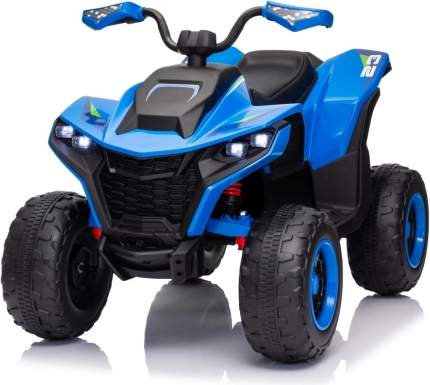 Jazdná štvorkolka Fast Wheel modrá