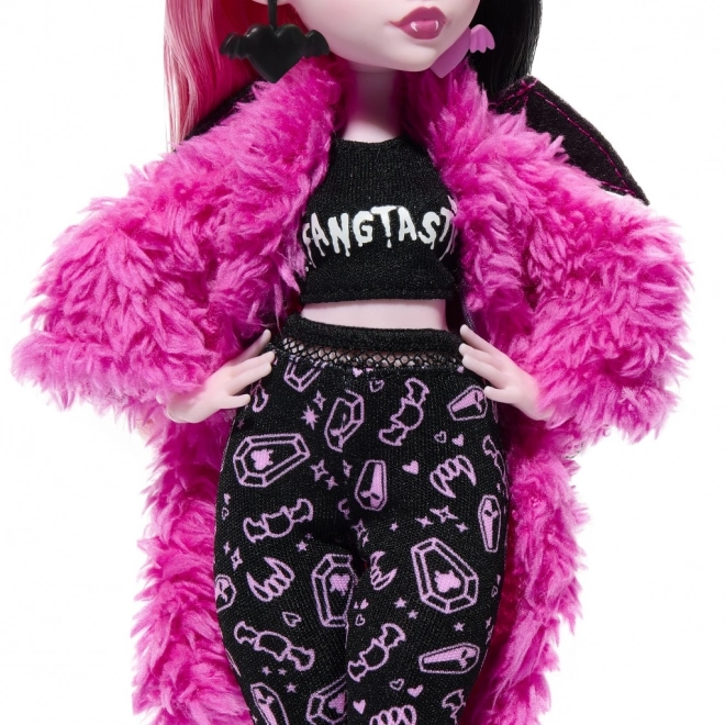 Monster High Creepover Party Panenka - Draculaura