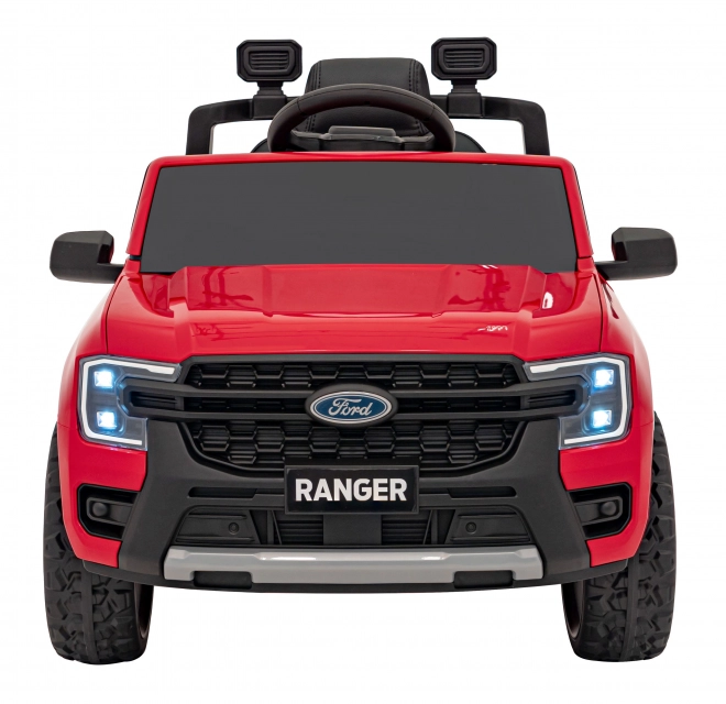 Pojazd Ford Ranger Lift červený
