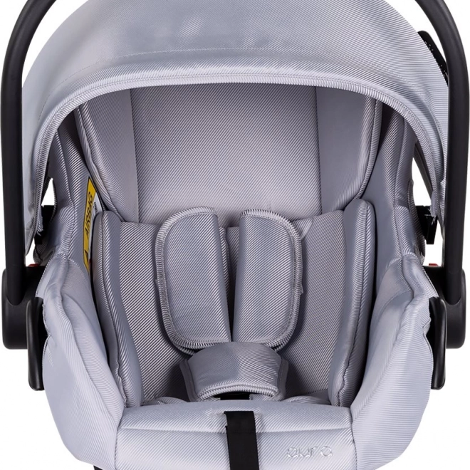 Autosedačka Chipolino Aura i-Size 40-85 cm Cloud