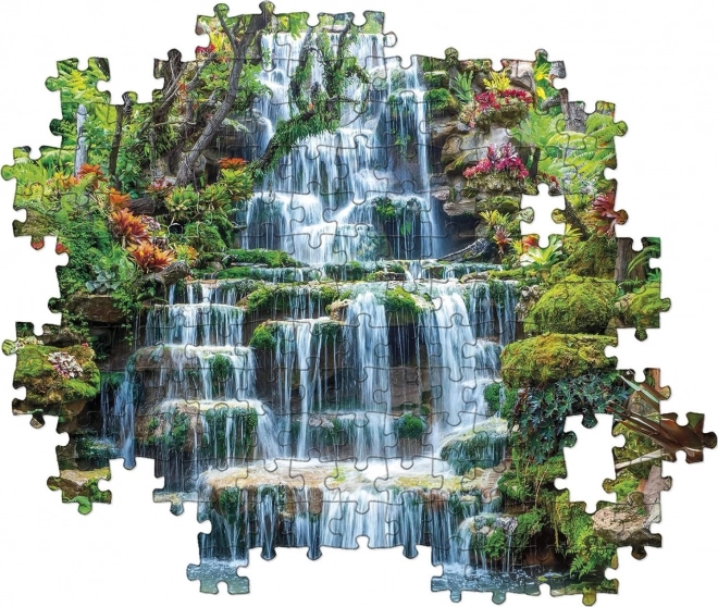 Clementoni: Puzzle Peace Collection The Flow 500 dielikov