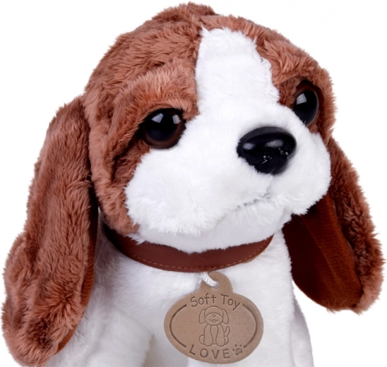 Hebký plyš a realistické detaily