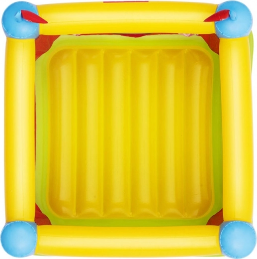 Odolný materiál PVC na každodenné hranie