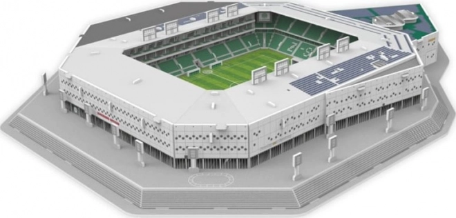 3D puzzle Stadion Hitachi Capital Mobility FC Groningen