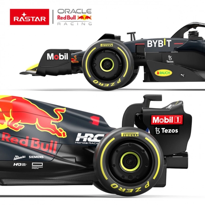 Rastrový model auta Oracle Red Bull Racing RB18 1:18