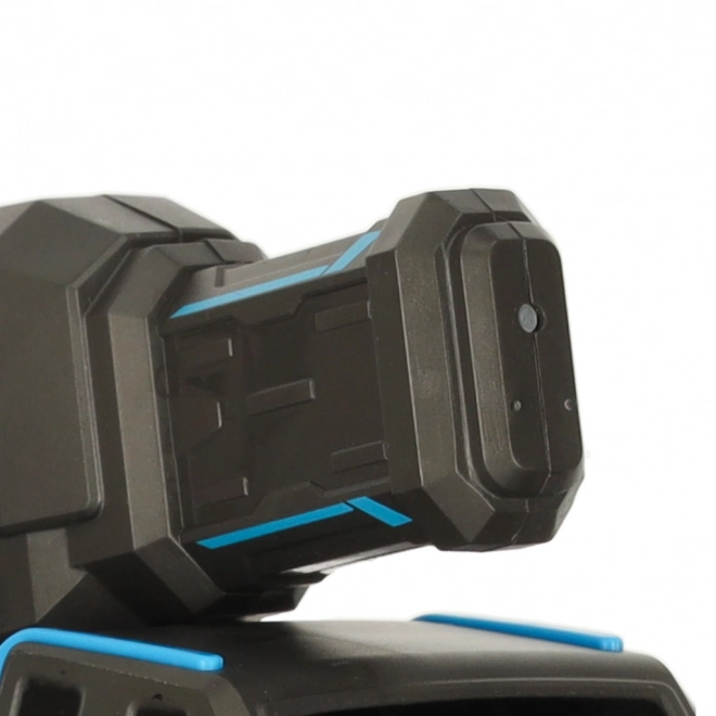 Vodeodolné RC auto jazdiace po vode