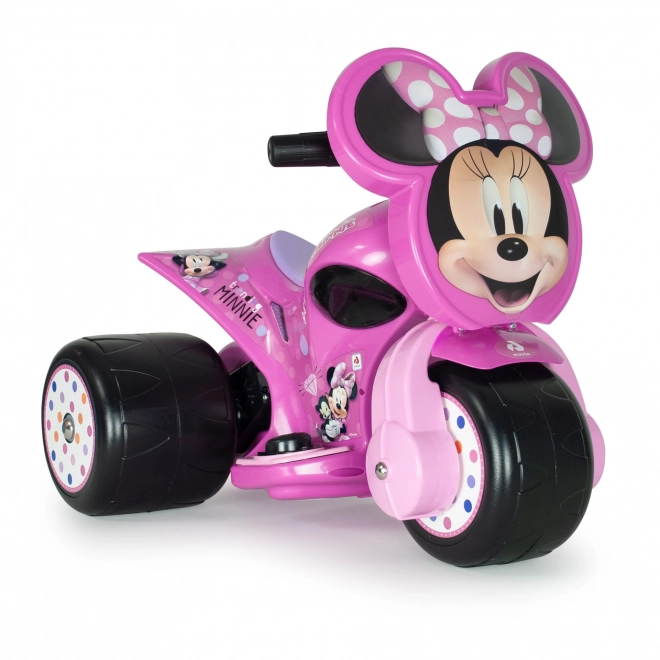 Detská elektrická trojkolka Minnie Samurai 6V