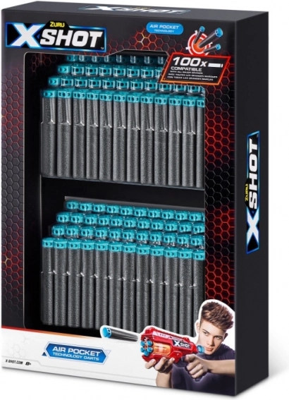 Air Pocket Technology pre výkon