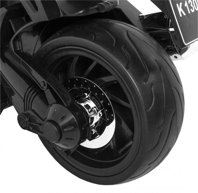 Detská motorka BMW K1300S na batériu červená