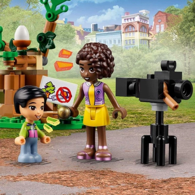 LEGO Friends Novinárska dodávka