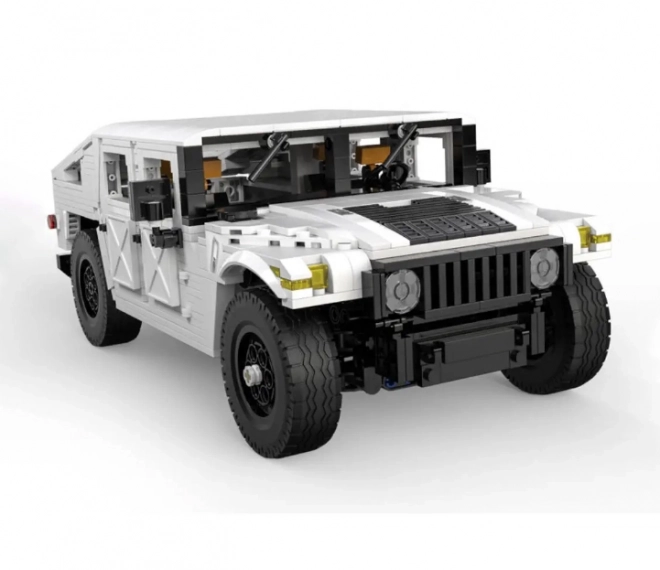 Kocky technické Humvee vojenské vozidlo 1:12