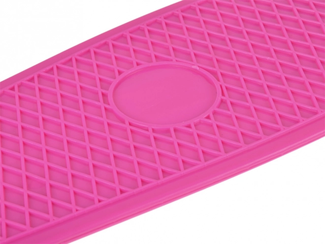 Fiszka skateboard s LED kolieskami
