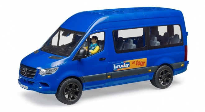 Bruder MB Sprinter Mikrobus s Vodičom