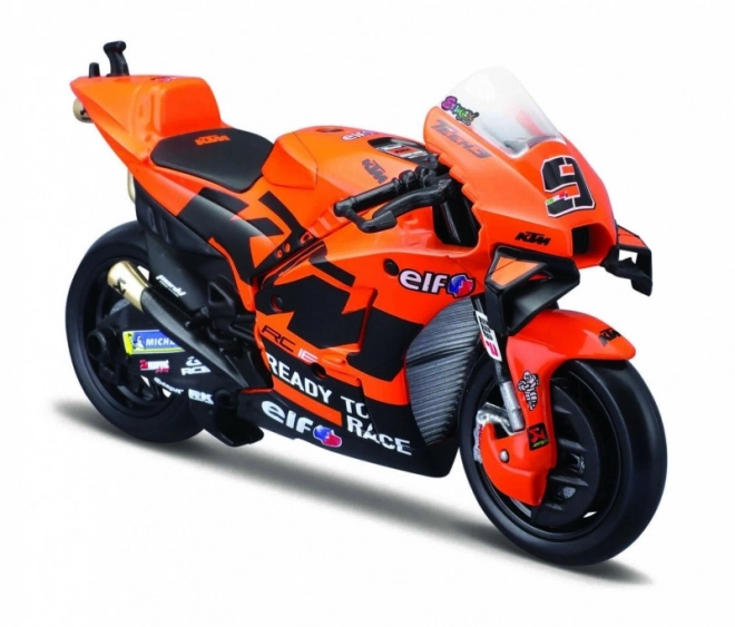 Motorka Tech3 KTM Factory Racing 2021 1:18