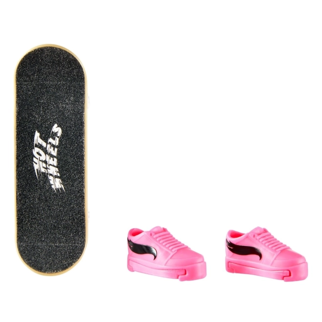 Hot Wheels a boty Fingerboard