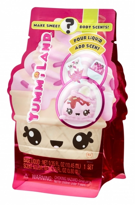 Figúrka Yummiland Num Noms Body Scent