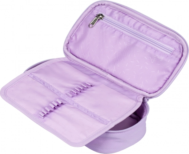 Školský peračník etue Lavender